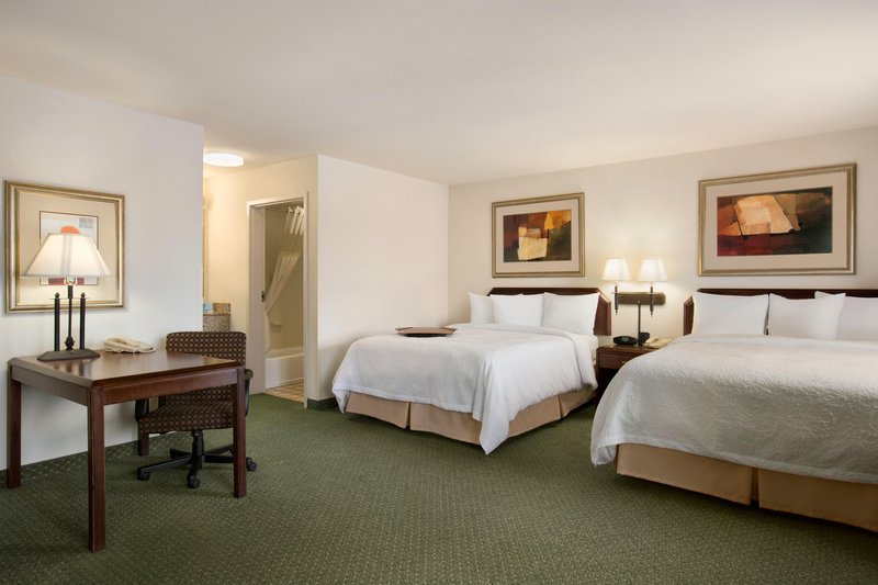 Hampton Inn & Suites San Marcos - San Marcos, TX