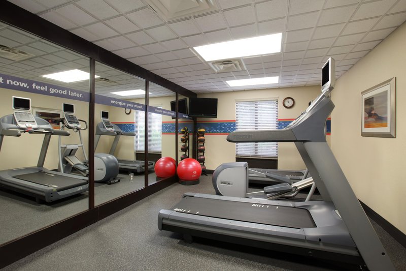 Hampton Inn & Suites San Marcos - San Marcos, TX