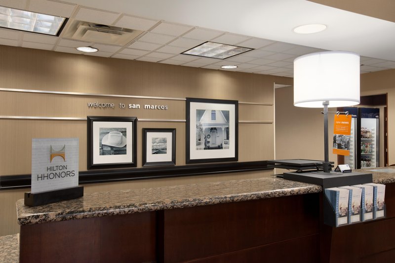 Hampton Inn & Suites San Marcos - San Marcos, TX
