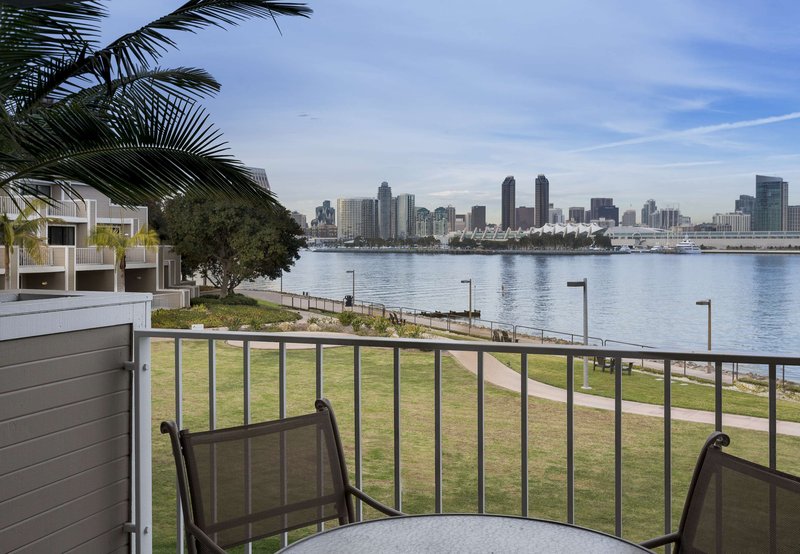 Marriott-Coronado Island - Coronado, CA