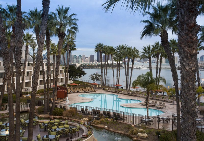 Marriott-Coronado Island - Coronado, CA