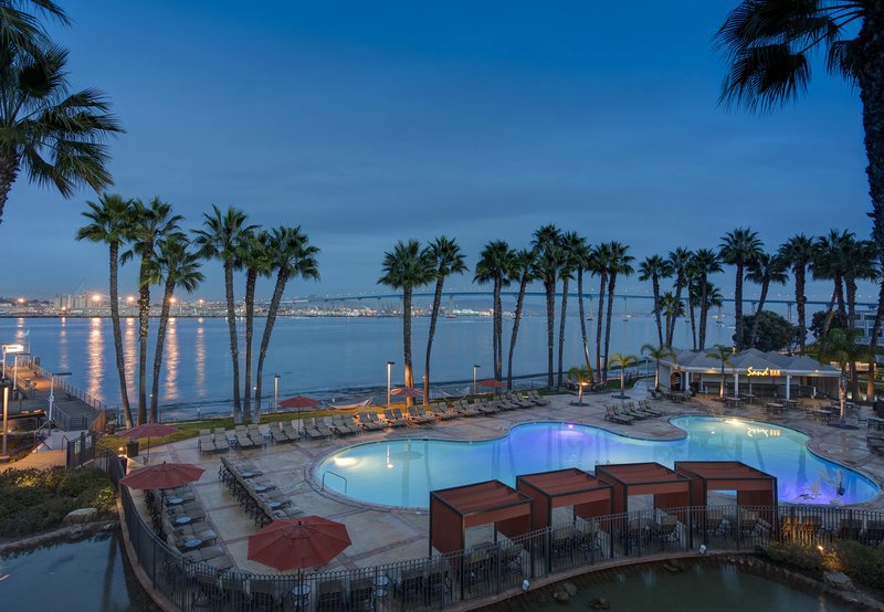 Marriott-Coronado Island - Coronado, CA