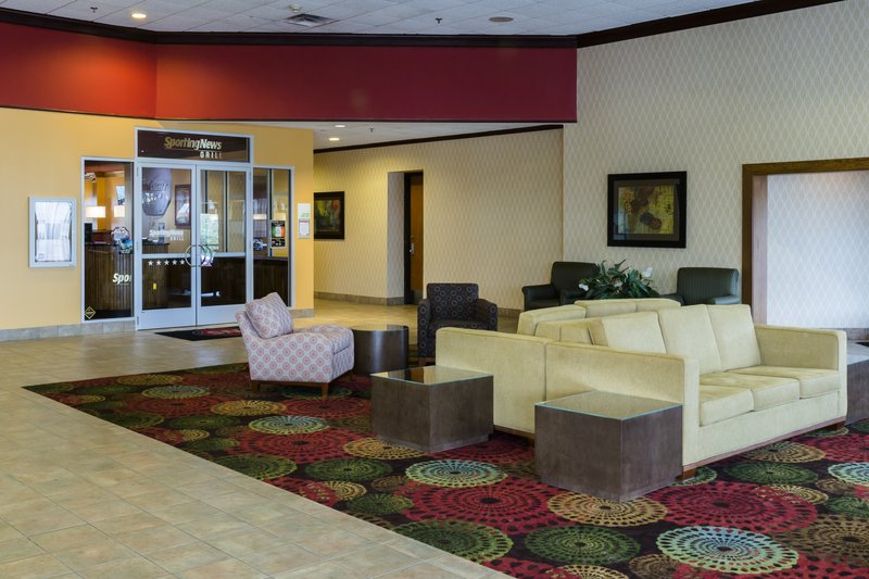 Holiday Inn BIG RAPIDS - Big Rapids, MI