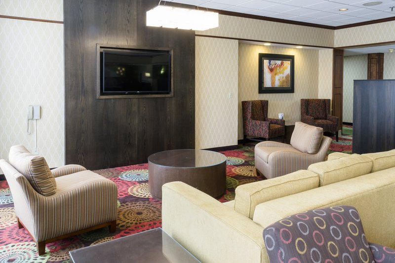 Holiday Inn BIG RAPIDS - Big Rapids, MI