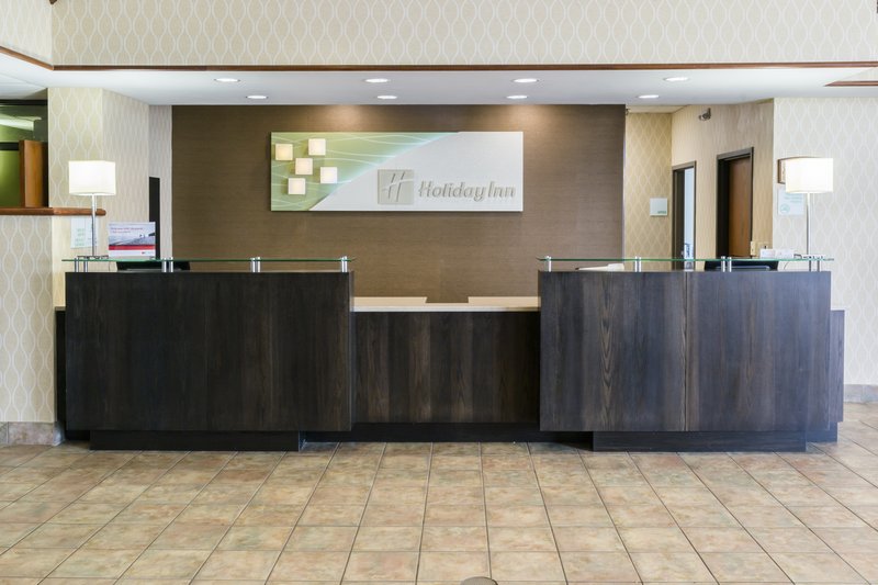 Holiday Inn BIG RAPIDS - Big Rapids, MI