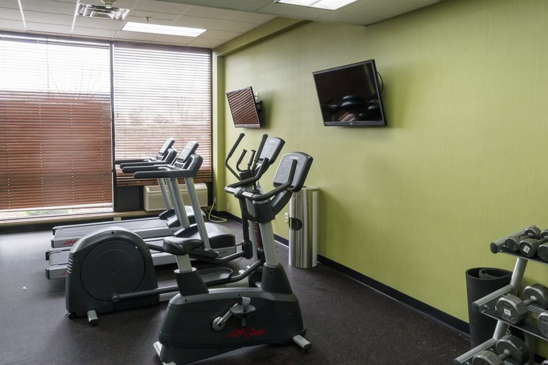 Holiday Inn BIG RAPIDS - Big Rapids, MI