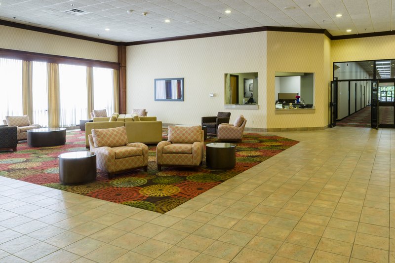Holiday Inn BIG RAPIDS - Big Rapids, MI