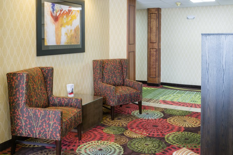 Holiday Inn BIG RAPIDS - Big Rapids, MI