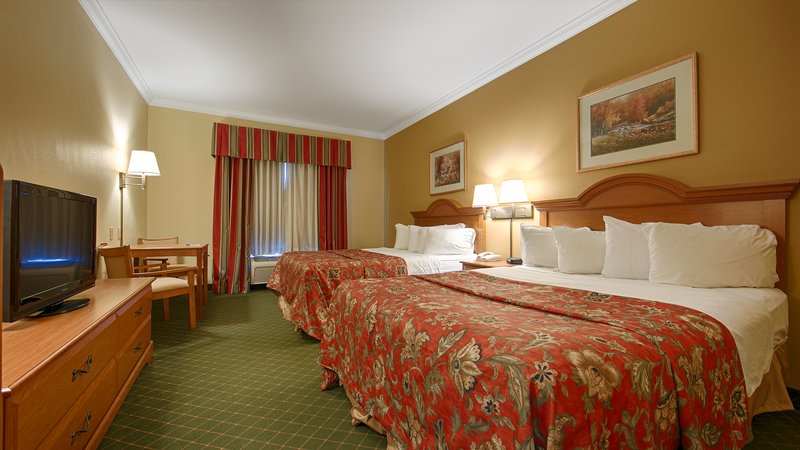 Rodeway Inn - Tahlequah, OK