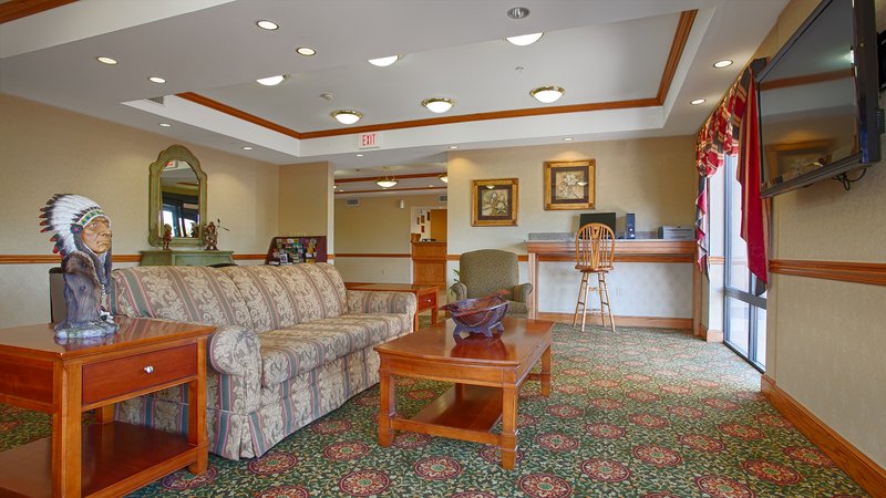 Rodeway Inn - Tahlequah, OK