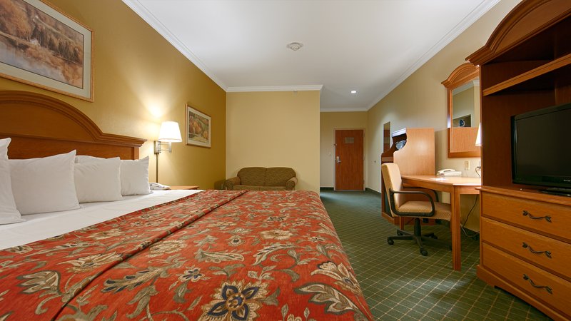 Rodeway Inn - Tahlequah, OK