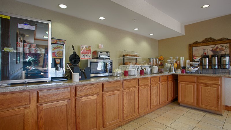 Rodeway Inn - Tahlequah, OK