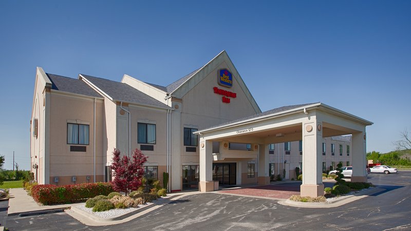Rodeway Inn - Tahlequah, OK