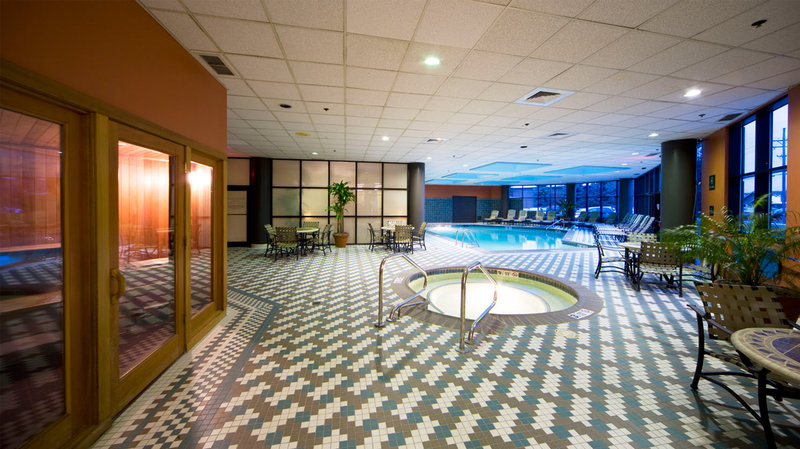 Crowne Plaza AUBURN HILLS - Auburn Hills, MI
