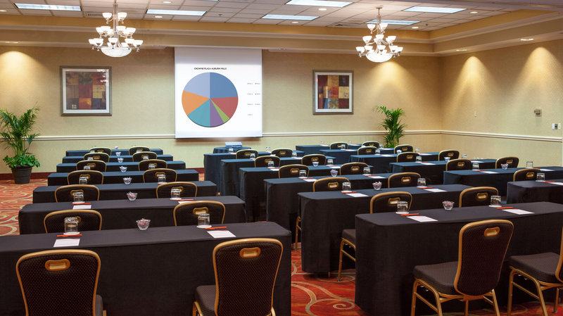 Crowne Plaza AUBURN HILLS - Auburn Hills, MI