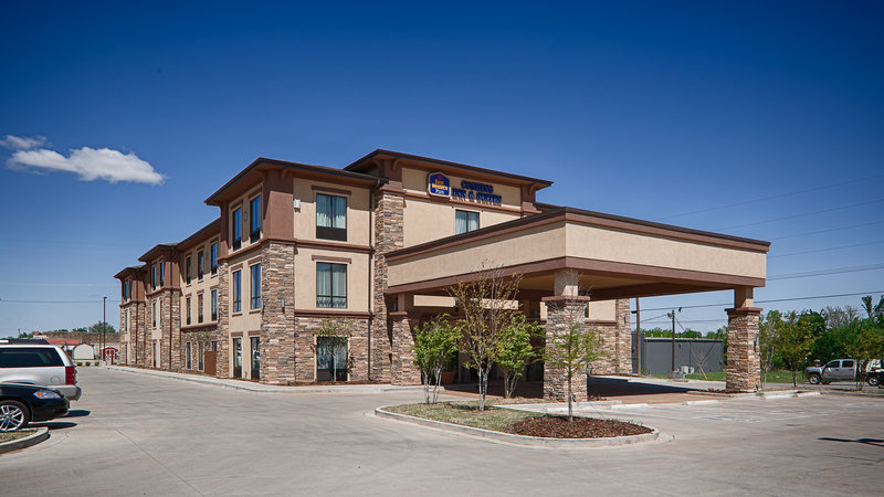 Best Western - Cushing, OK