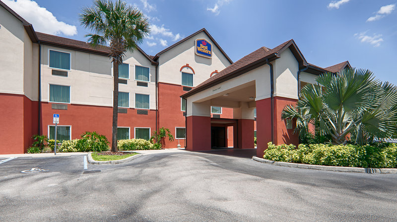 Best Western - Auburndale, FL