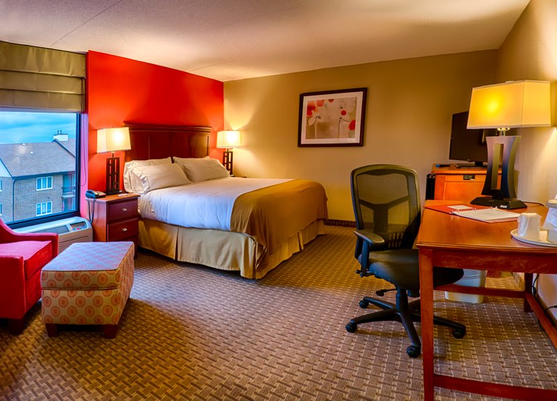 Holiday Inn Express CRESTWOOD - Midlothian, IL