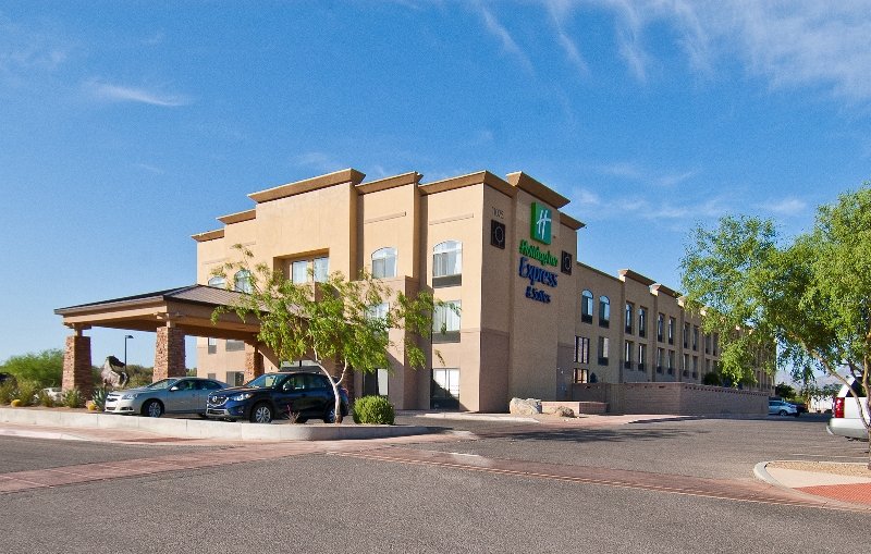 Holiday Inn Express & Suites ORO VALLEY-TUCSON NORTH - Tucson, AZ