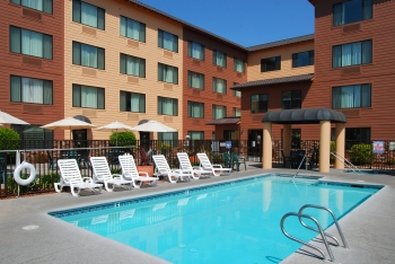 Oxford Suites Chico - Chico, CA