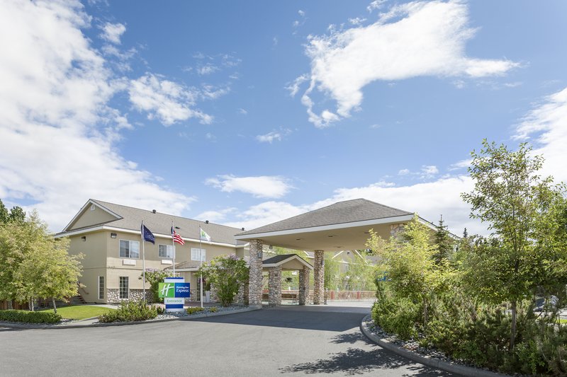 Holiday Inn Express ANCHORAGE - Whittier, AK