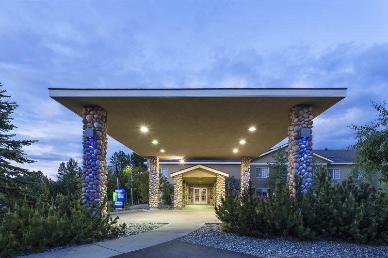 Holiday Inn Express ANCHORAGE - Whittier, AK
