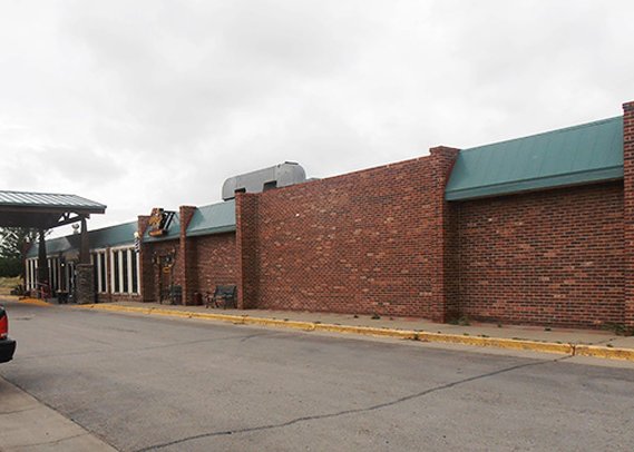 Rodeway Inn - Rawlins, WY