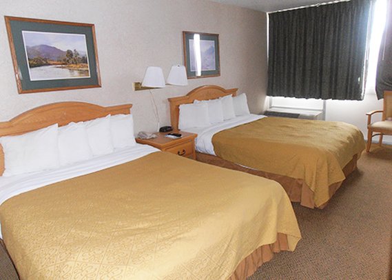 Rodeway Inn - Rawlins, WY
