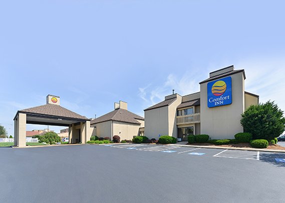 Comfort Inn - Harrisonburg, VA