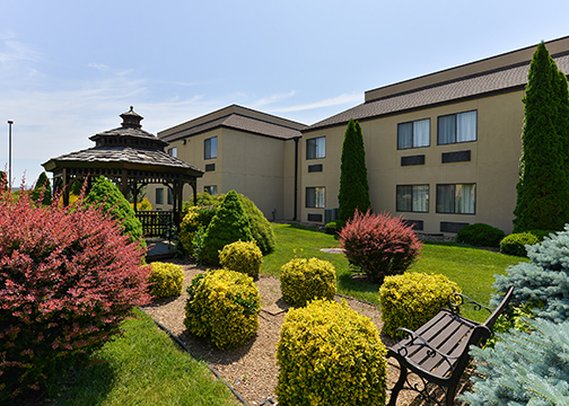 Comfort Inn - Harrisonburg, VA