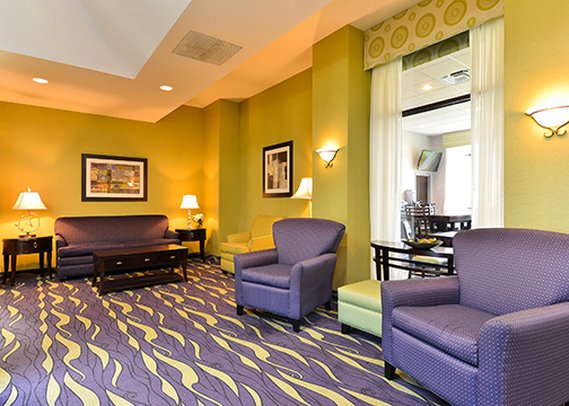 Comfort Inn - Harrisonburg, VA