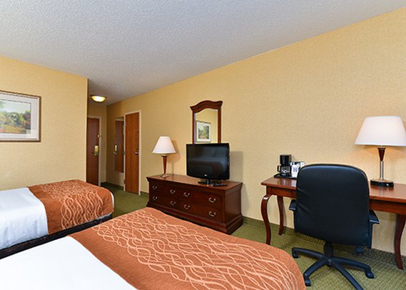 Comfort Inn - Harrisonburg, VA
