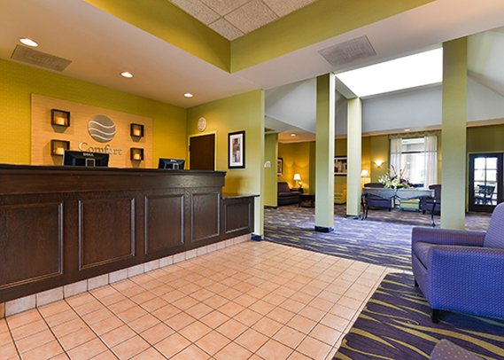Comfort Inn - Harrisonburg, VA