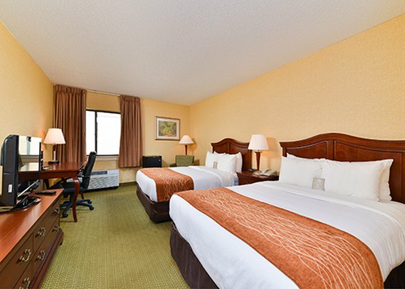 Comfort Inn - Harrisonburg, VA