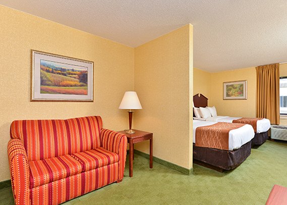 Comfort Inn - Harrisonburg, VA