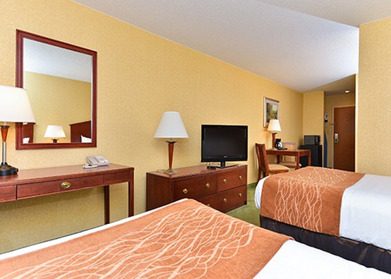 Comfort Inn - Harrisonburg, VA