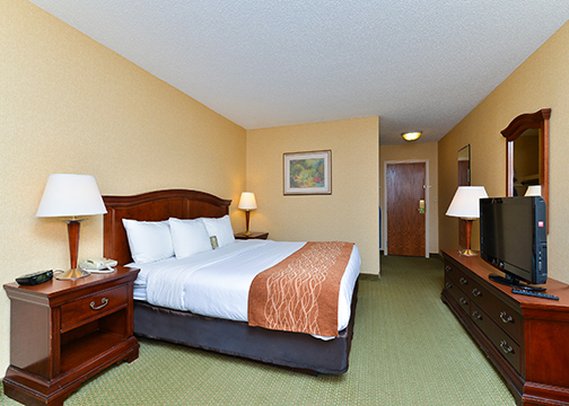 Comfort Inn - Harrisonburg, VA
