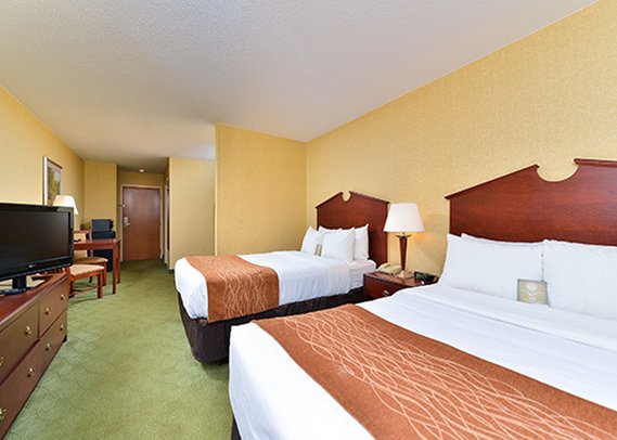 Comfort Inn - Harrisonburg, VA