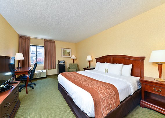 Comfort Inn - Harrisonburg, VA
