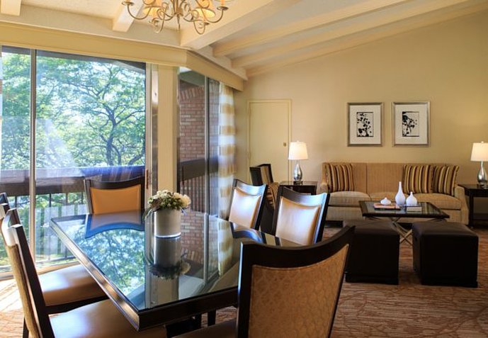 Lincolnshire Marriott Resort - Lincolnshire, IL