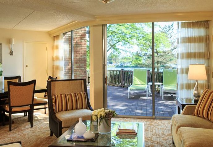 Lincolnshire Marriott Resort - Lincolnshire, IL