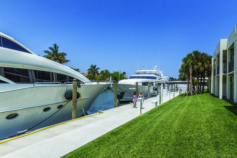 Hyatt Regency-Pier 66 - Fort Lauderdale, FL