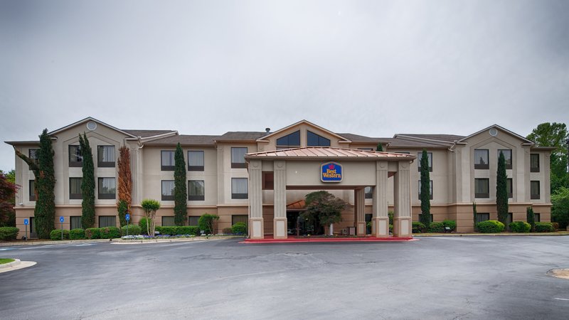 Best Western McDonough Inn & Suites - McDonough, GA