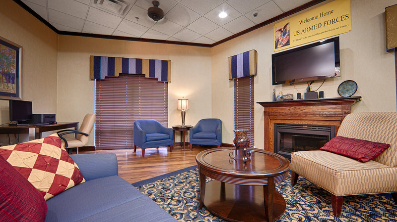 Holiday Inn Express & Suites ALBANY - Albany, GA