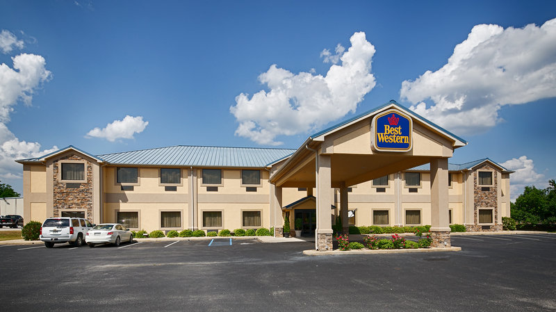 BEST WESTERN Lake Hartwell Inn & Suites - Hartwell, GA