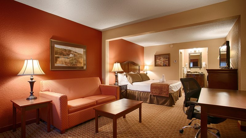 Best Western Plus - Branson, MO