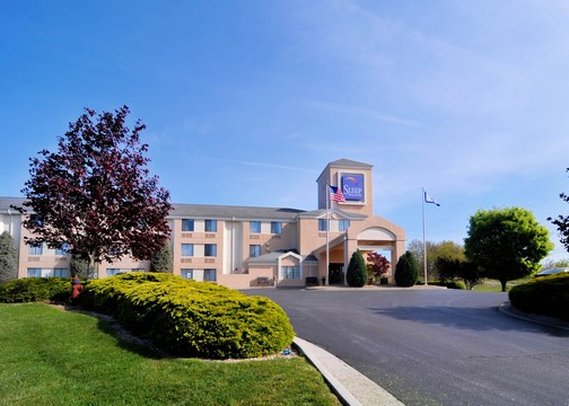 Sleep Inn & Suites - Princeton, WV