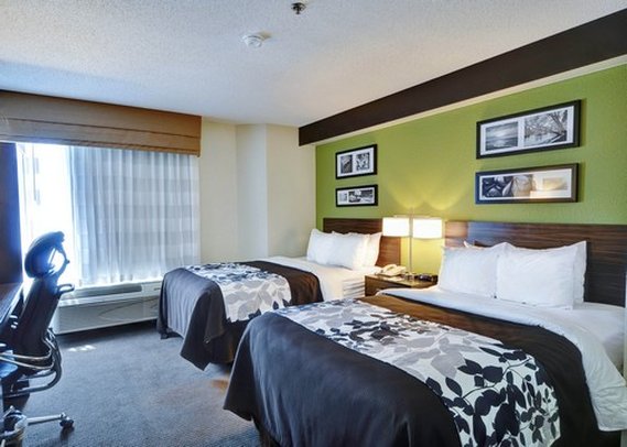 Sleep Inn & Suites - Princeton, WV
