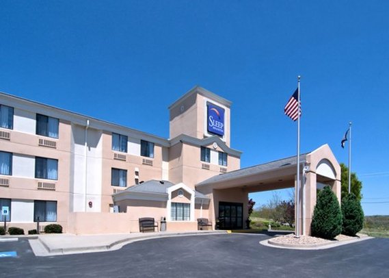 Sleep Inn & Suites - Princeton, WV