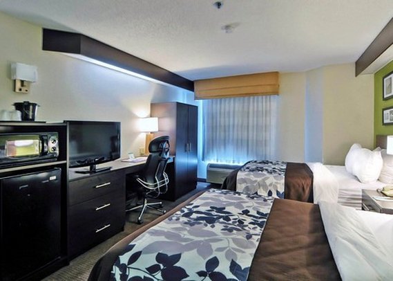 Sleep Inn & Suites - Princeton, WV